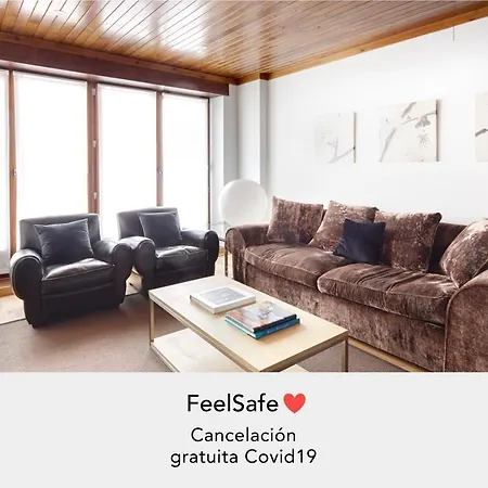 Cap 1500 By Feelfree Apartment