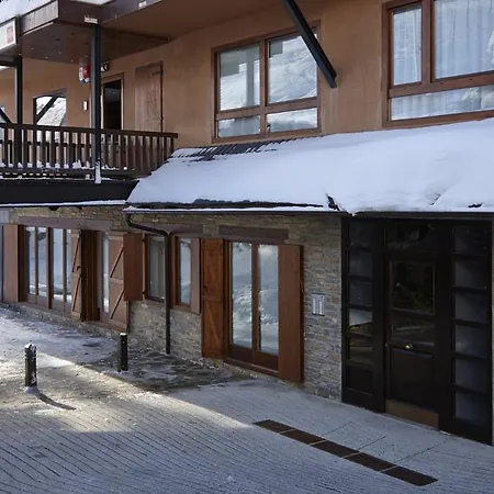 Cap 1500 By Feelfree Apartment Baqueira Beret